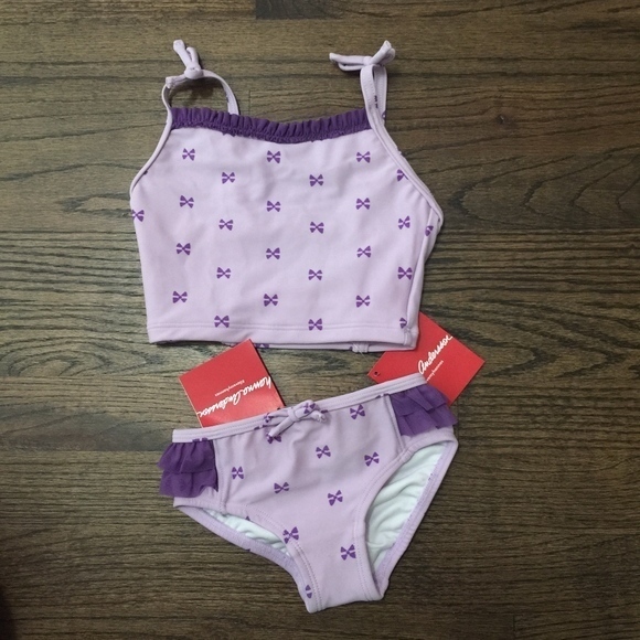 Hanna Andersson Other - NWT Hanna Andersson Swimsuit Sz 18-24M‎